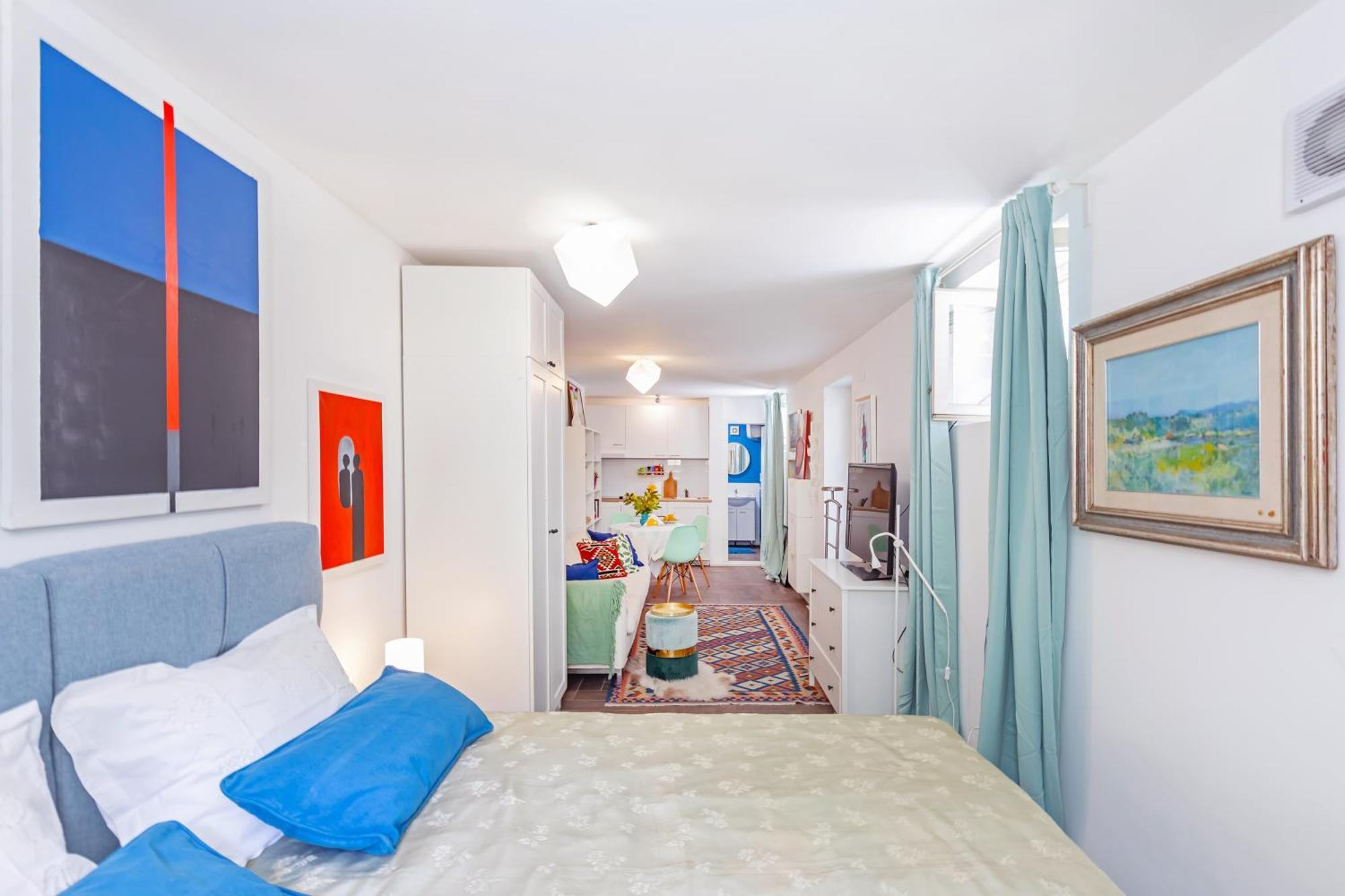Dubrovnik Art Gateway Apartment Exterior foto