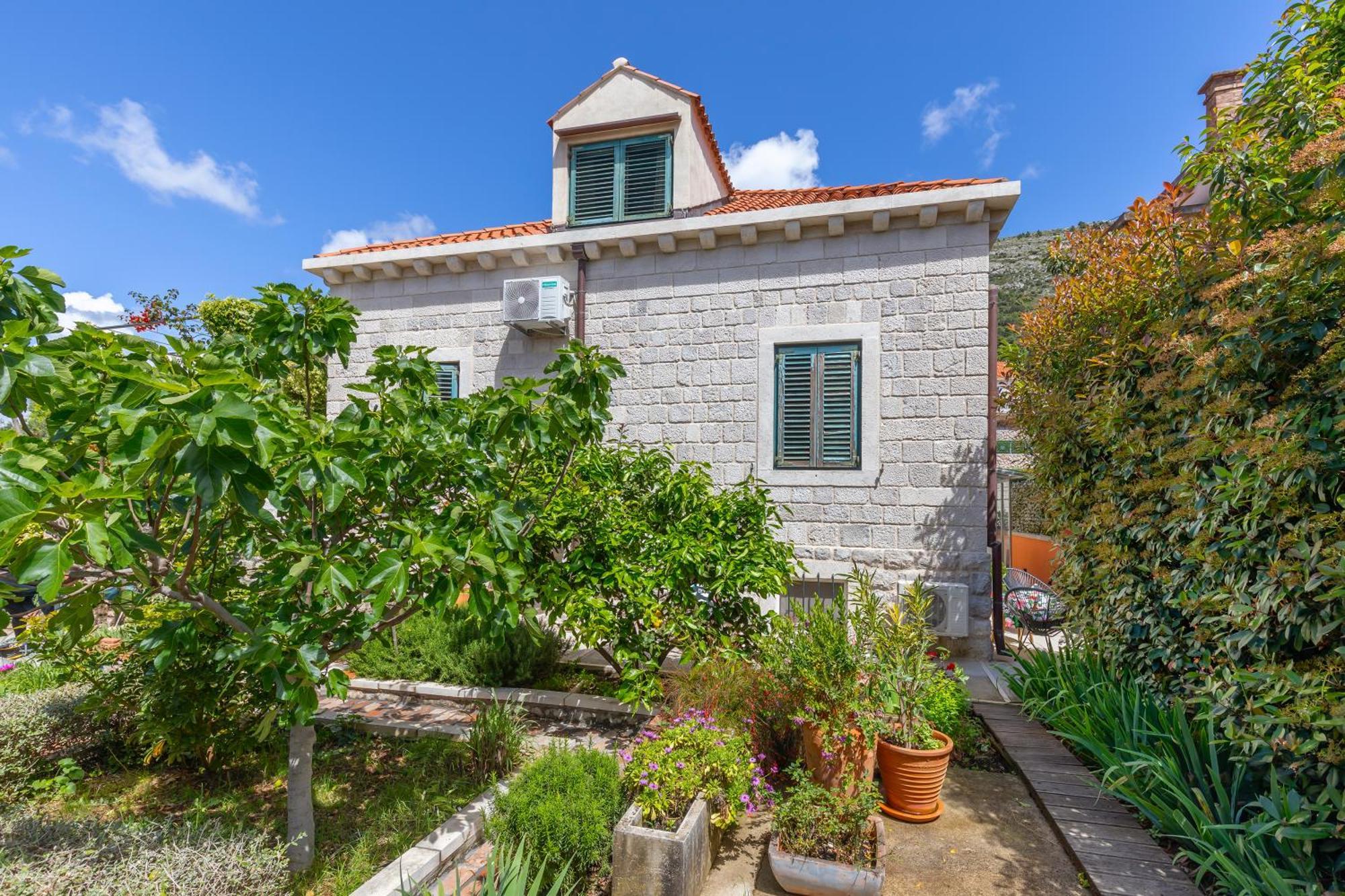 Dubrovnik Art Gateway Apartment Exterior foto