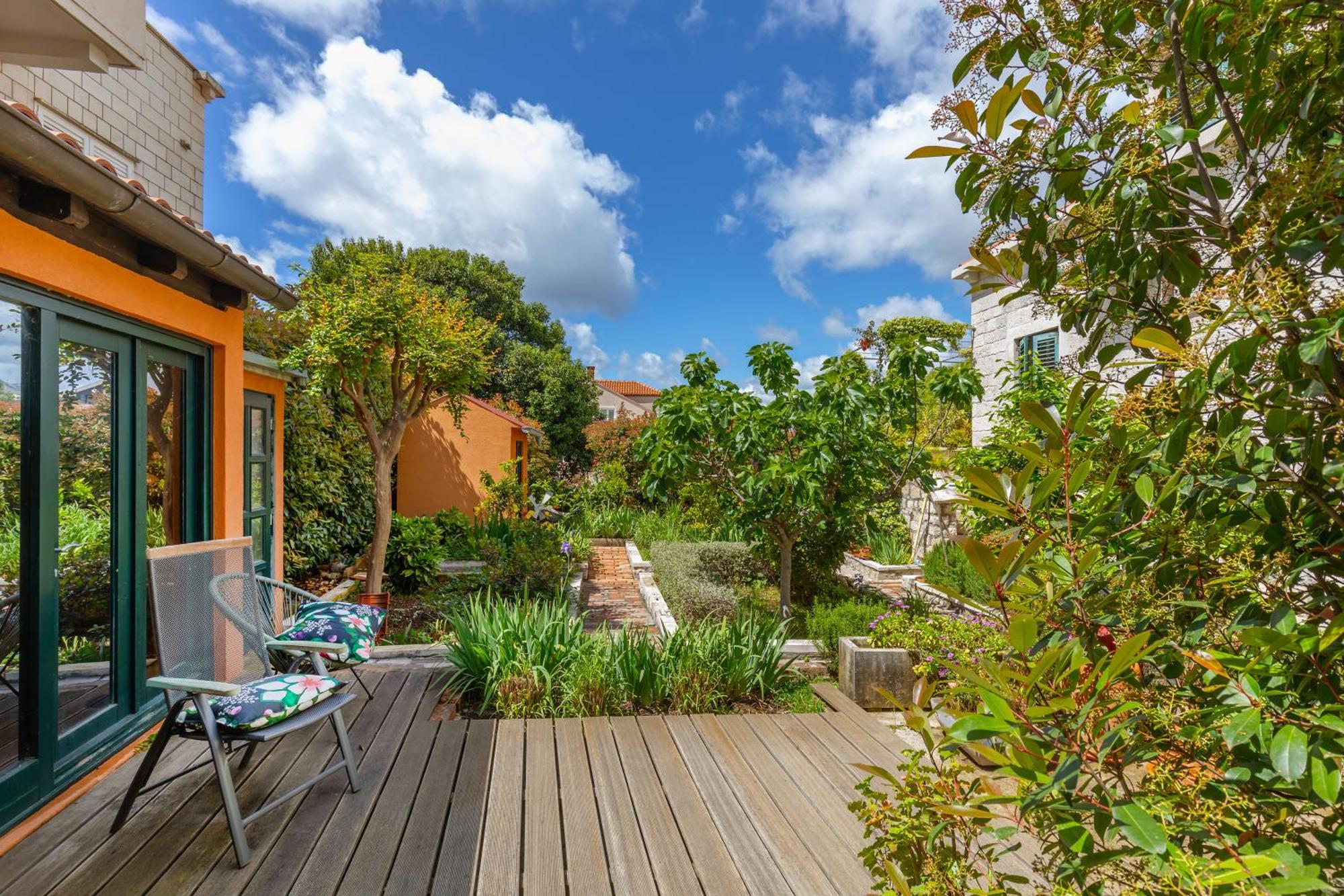 Dubrovnik Art Gateway Apartment Exterior foto