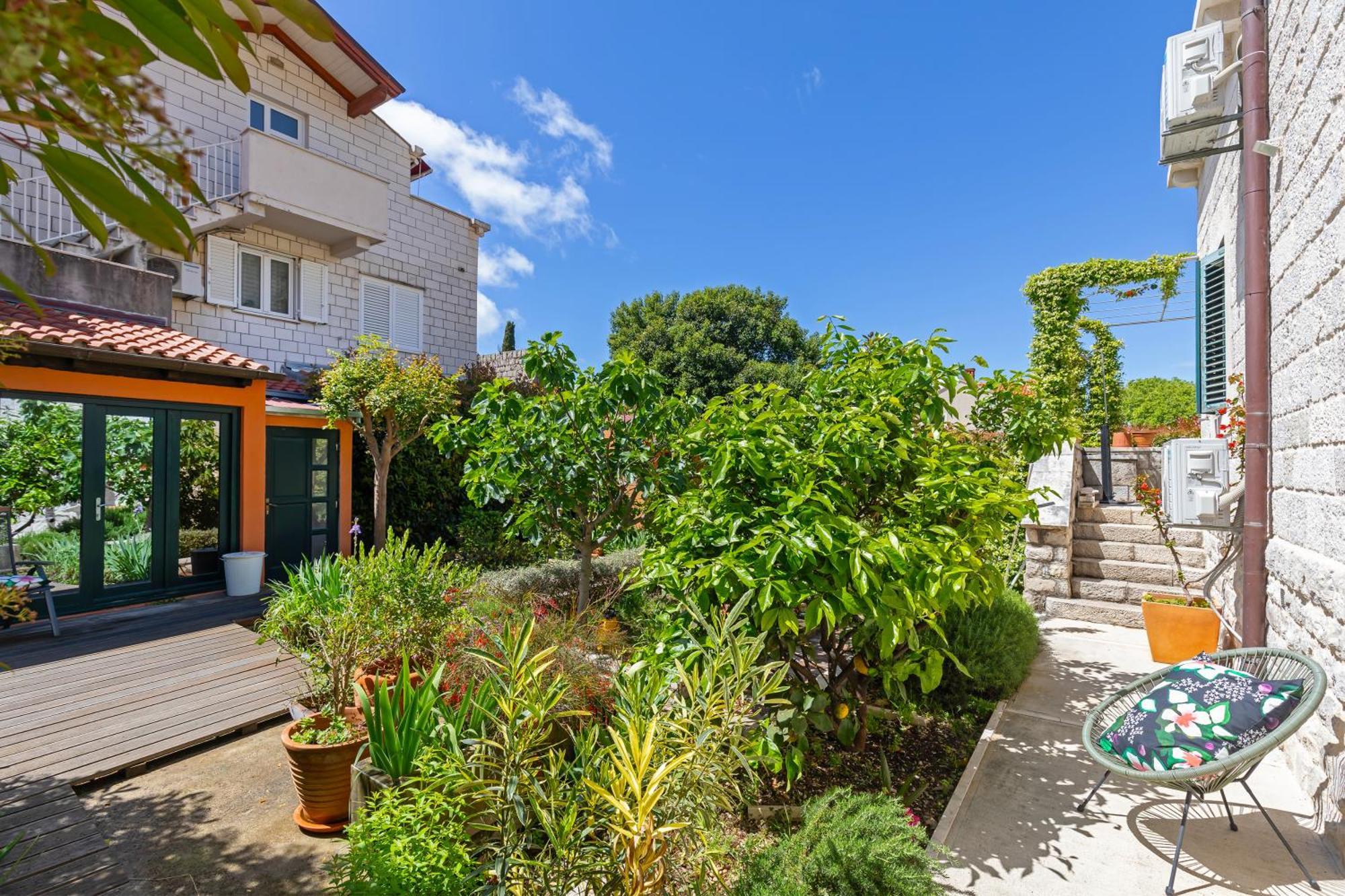 Dubrovnik Art Gateway Apartment Exterior foto